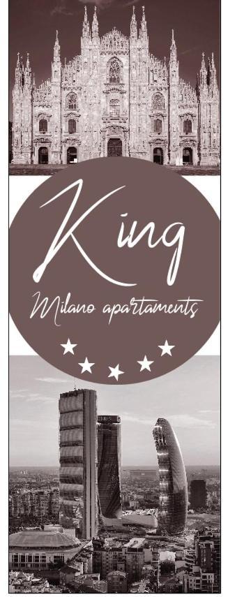 King Milano Apartments San Giuliano Milanese Buitenkant foto